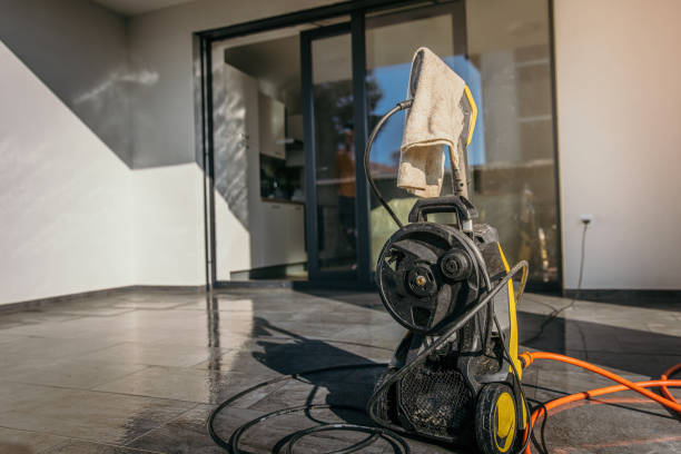 Post-Construction Pressure Washing in Loyola, CA